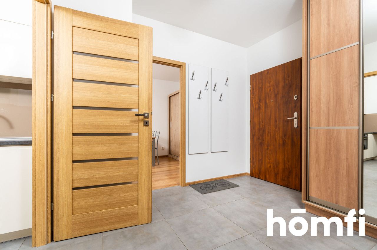 For Rent – Apartment with 2 separate rooms (Avia Estate / Czyżyny) - Квартира - Оренда - Kraków, Nowa Huta / Czyżyny