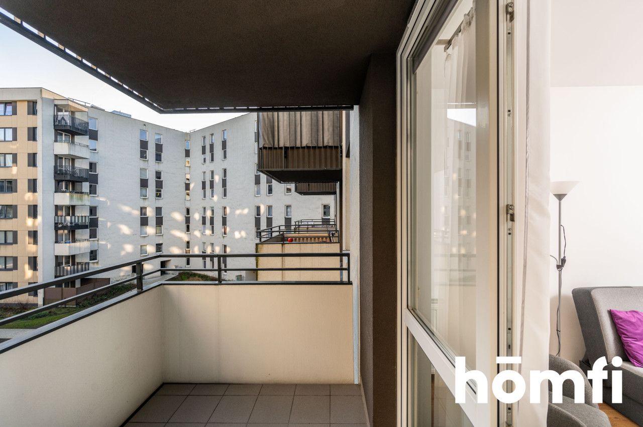 For Rent – Apartment with 2 separate rooms (Avia Estate / Czyżyny) - Квартира - Оренда - Kraków, Nowa Huta / Czyżyny