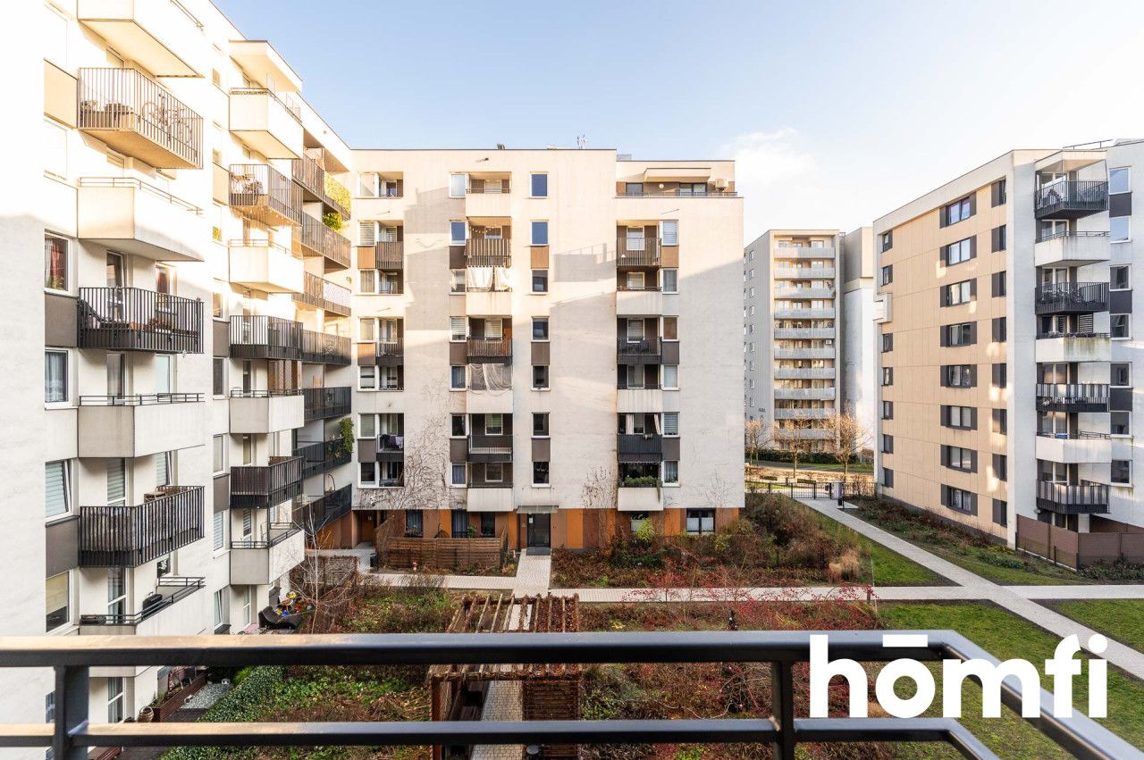 For Rent – Apartment with 2 separate rooms (Avia Estate / Czyżyny) - Квартира - Оренда - Kraków, Nowa Huta / Czyżyny