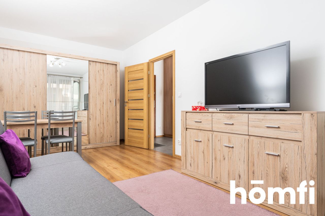 For Rent – Apartment with 2 separate rooms (Avia Estate / Czyżyny) - Квартира - Оренда - Kraków, Nowa Huta / Czyżyny