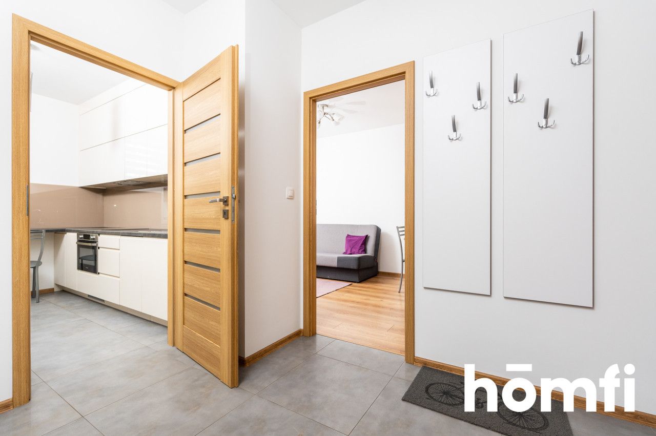 For Rent – Apartment with 2 separate rooms (Avia Estate / Czyżyny) - Квартира - Оренда - Kraków, Nowa Huta / Czyżyny