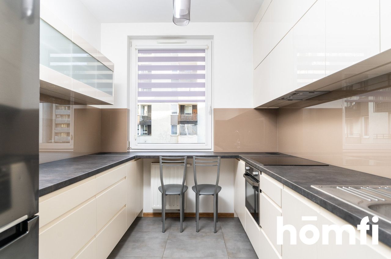 For Rent – Apartment with 2 separate rooms (Avia Estate / Czyżyny) - Квартира - Оренда - Kraków, Nowa Huta / Czyżyny