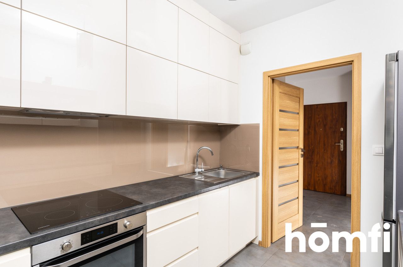 For Rent – Apartment with 2 separate rooms (Avia Estate / Czyżyny) - Квартира - Оренда - Kraków, Nowa Huta / Czyżyny