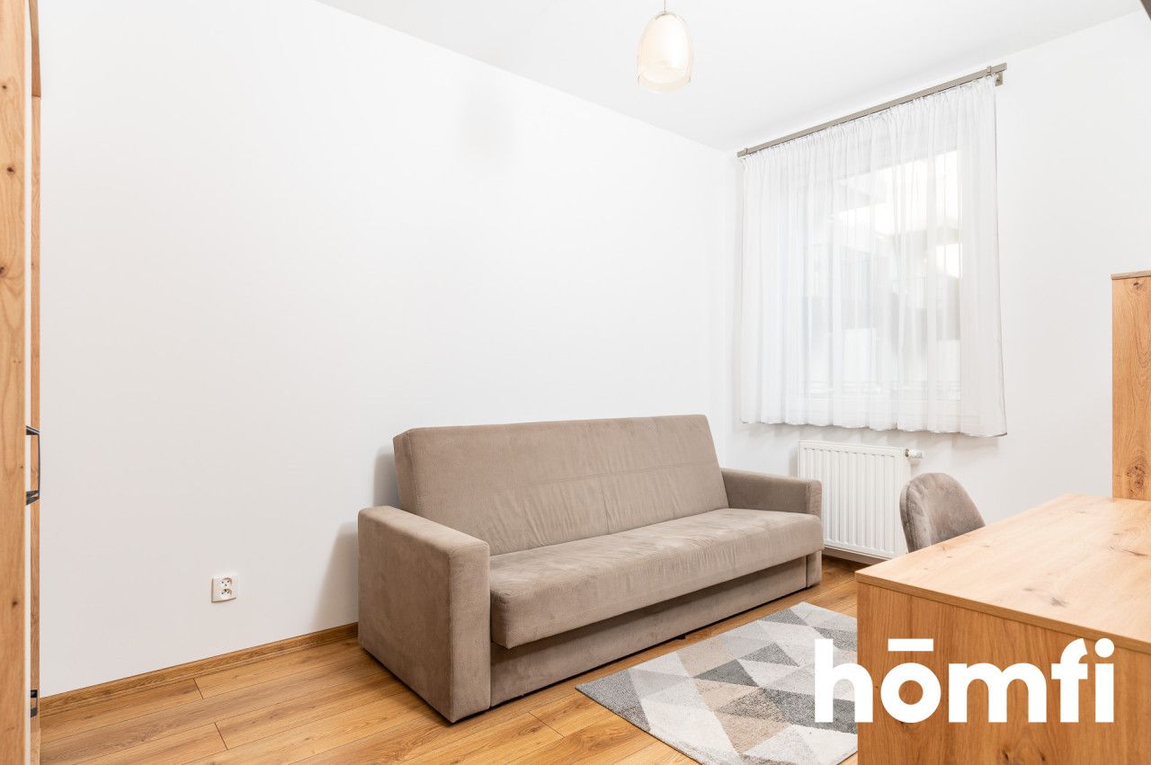 For Rent – Apartment with 2 separate rooms (Avia Estate / Czyżyny) - Квартира - Оренда - Kraków, Nowa Huta / Czyżyny