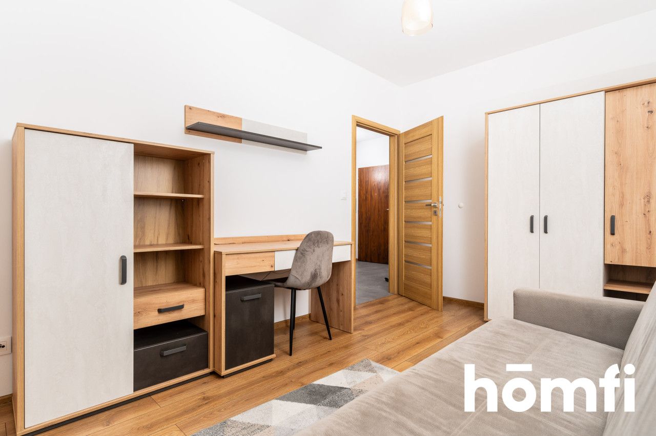 For Rent – Apartment with 2 separate rooms (Avia Estate / Czyżyny) - Квартира - Оренда - Kraków, Nowa Huta / Czyżyny