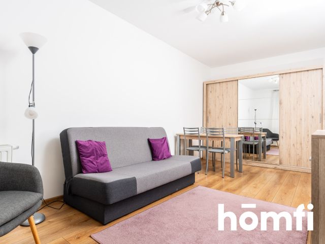 For Rent – Apartment with 2 separate rooms (Avia Estate / Czyżyny) - Квартира - Оренда - Kraków, Nowa Huta / Czyżyny