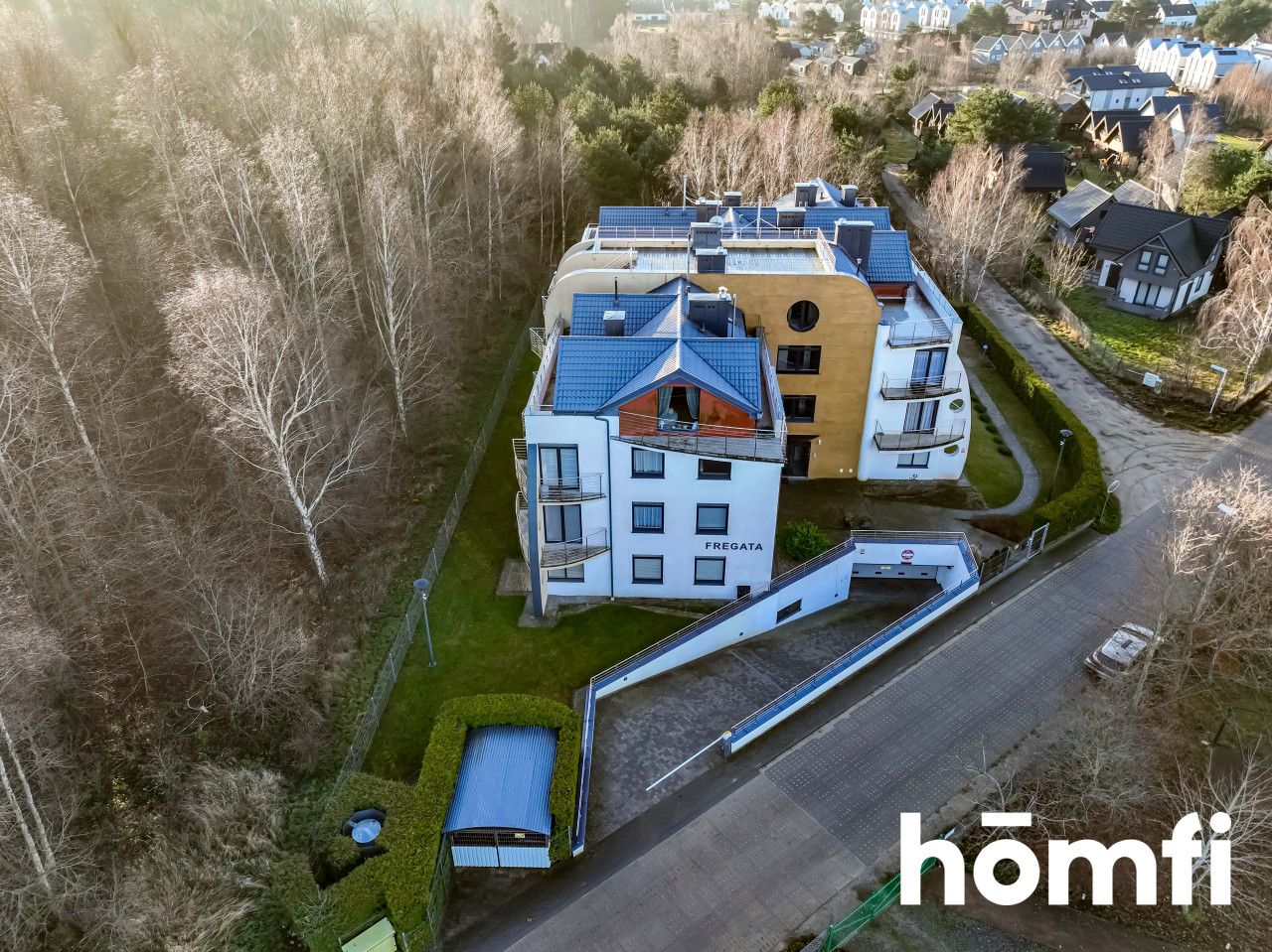 Jastrzębia Góra, 3 pokoje, 800 metrów do morza - Mieszkanie - Sprzedaż - Pucki, Władysławowo / Jastrzębia Góra