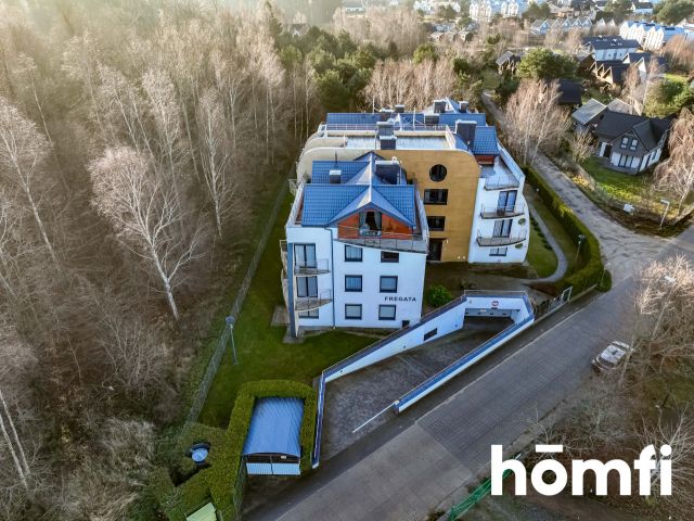 Jastrzębia Góra, 3 rooms, 800 meters from the sea - Apartment - Sale - Pucki, Władysławowo / Jastrzębia Góra