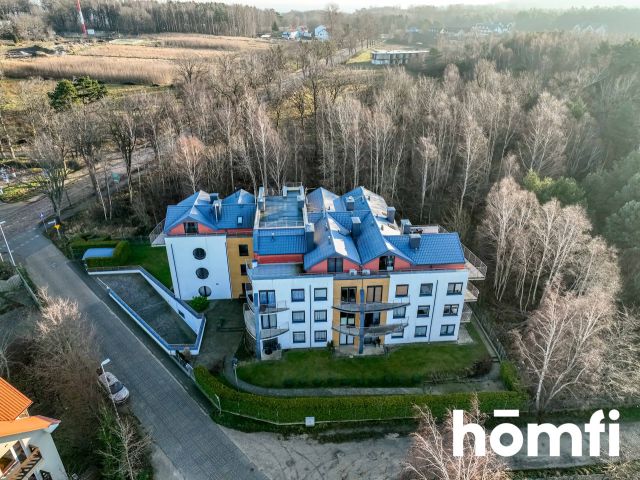 Jastrzębia Góra, 3 rooms, 800 meters from the sea - Apartment - Sale - Pucki, Władysławowo / Jastrzębia Góra