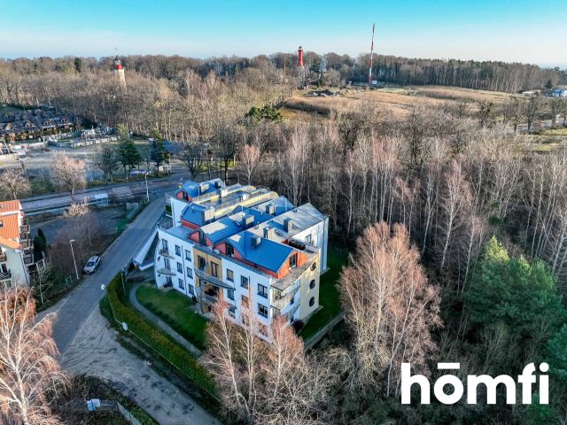 Jastrzębia Góra, 3 rooms, 800 meters from the sea - Apartment - Sale - Pucki, Władysławowo / Jastrzębia Góra