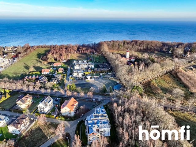 Jastrzębia Góra, 3 rooms, 800 meters from the sea - Apartment - Sale - Pucki, Władysławowo / Jastrzębia Góra