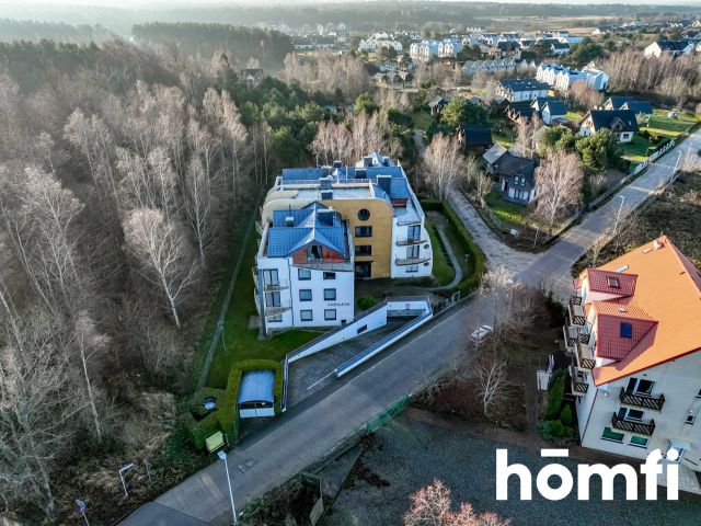 Jastrzębia Góra, 3 rooms, 800 meters from the sea - Apartment - Sale - Pucki, Władysławowo / Jastrzębia Góra