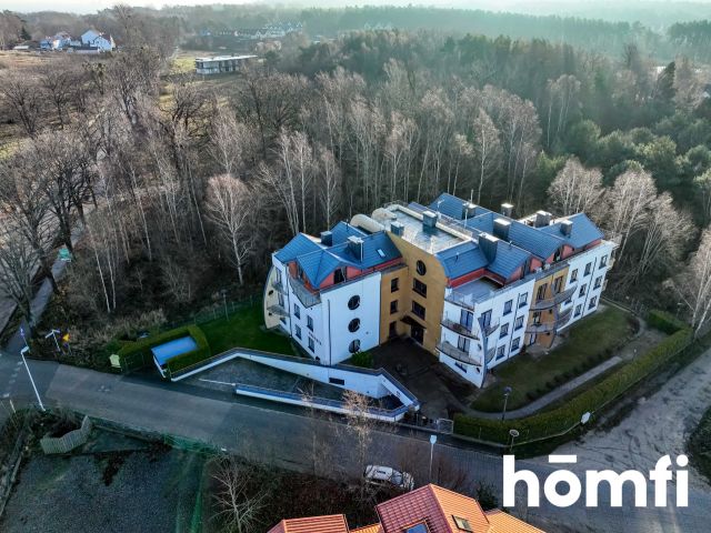 Jastrzębia Góra, 3 rooms, 800 meters from the sea - Apartment - Sale - Pucki, Władysławowo / Jastrzębia Góra