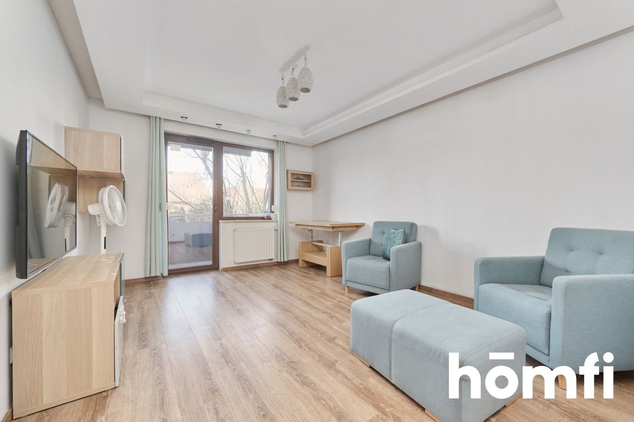 Trzypokojowe mieszkanie na wynajem|osobna kuchnia - Apartment - Rent - Wrocław, Psie Pole