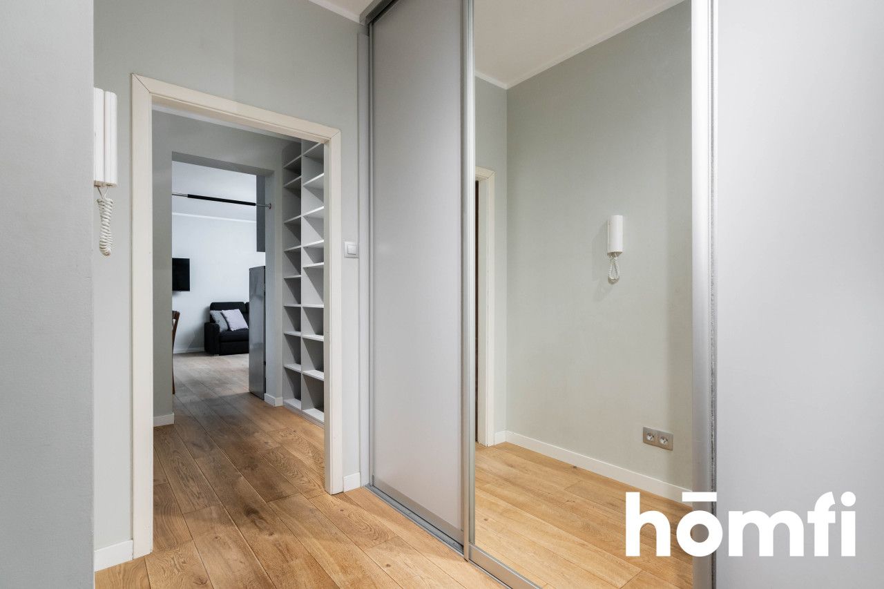 Two room flat with balcony - Квартира - Оренда - Warszawa, Praga-Południe