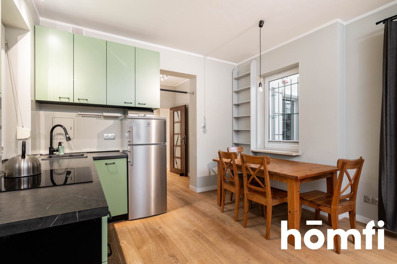 Two room flat with balcony - Apartment - Rent - Warszawa, Praga-Południe