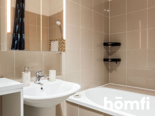 Two room flat with balcony - Квартира - Оренда - Warszawa, Praga-Południe