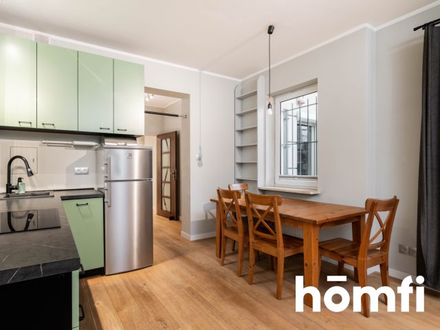 Two room flat with balcony - Квартира - Оренда - Warszawa, Praga-Południe