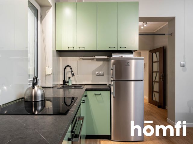 Two room flat with balcony - Квартира - Оренда - Warszawa, Praga-Południe