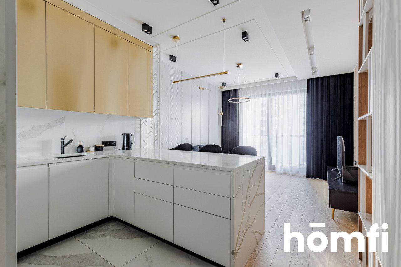 LUXURY GLAMOUR FLAT IN MOKOTOW - Apartment - Rent - Warszawa, Mokotów