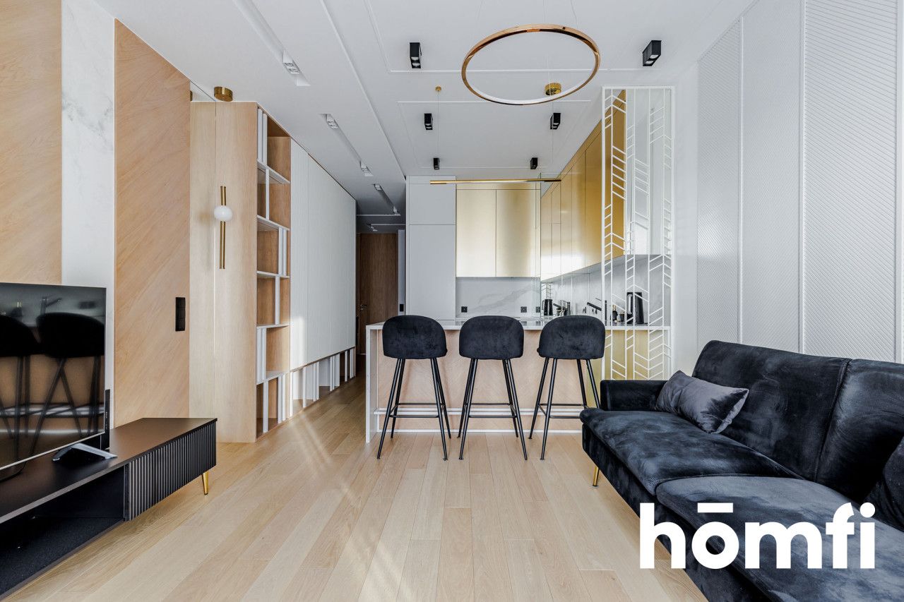 LUXURY GLAMOUR FLAT IN MOKOTOW - Apartment - Rent - Warszawa, Mokotów