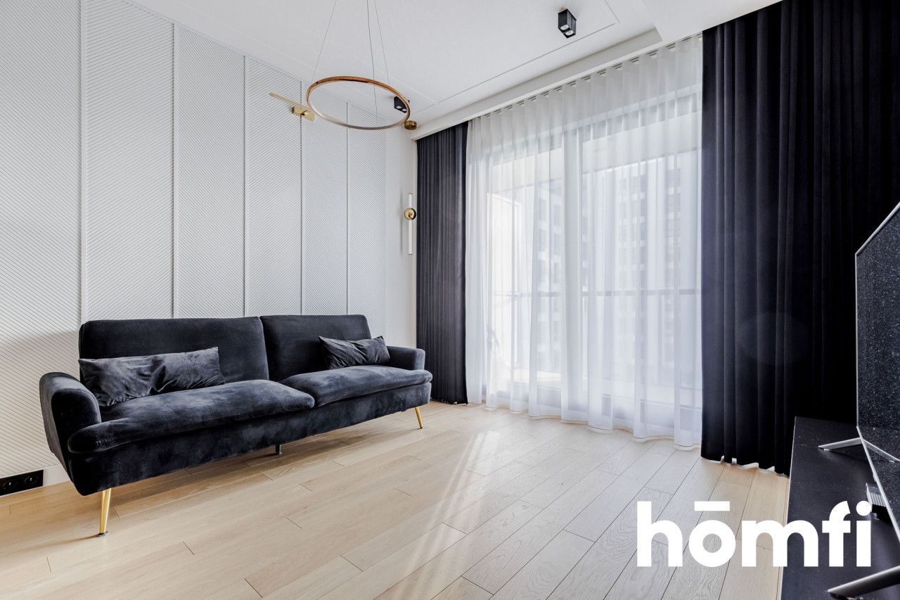 LUXURY GLAMOUR FLAT IN MOKOTOW - Apartment - Rent - Warszawa, Mokotów