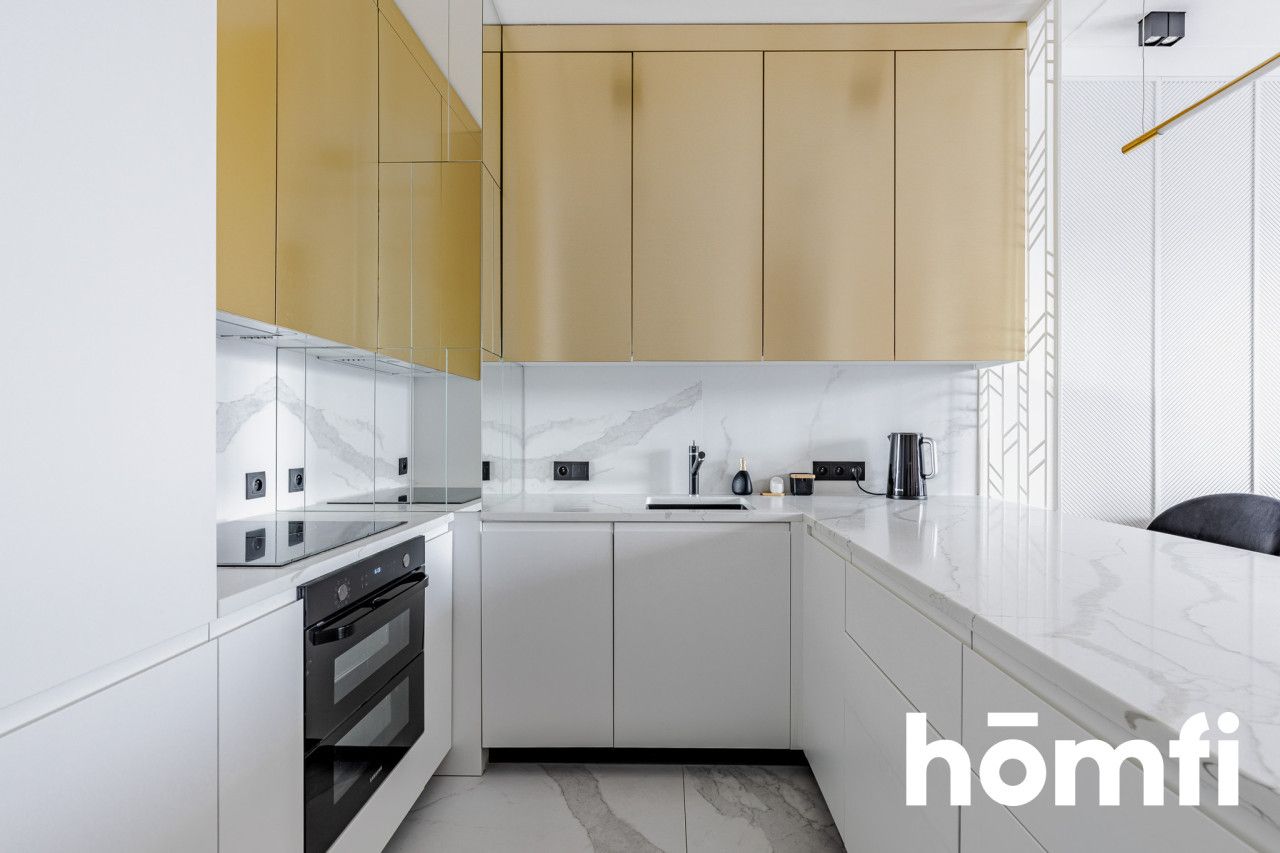 LUXURY GLAMOUR FLAT IN MOKOTOW - Apartment - Rent - Warszawa, Mokotów