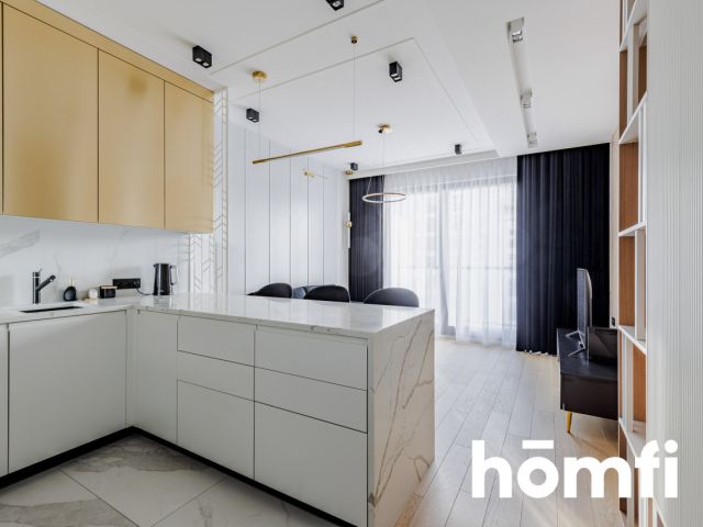 LUXURY GLAMOUR FLAT IN MOKOTOW - Apartment - Rent - Warszawa, Mokotów