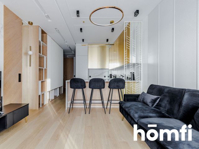 LUXURY GLAMOUR FLAT IN MOKOTOW - Apartment - Rent - Warszawa, Mokotów