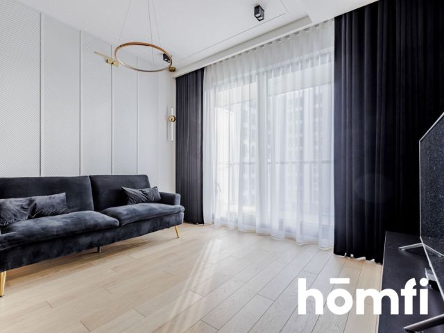 LUXURY GLAMOUR FLAT IN MOKOTOW - Apartment - Rent - Warszawa, Mokotów