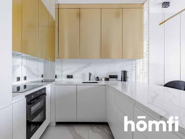 LUXURY GLAMOUR FLAT IN MOKOTOW - Apartment - Rent - Warszawa, Mokotów