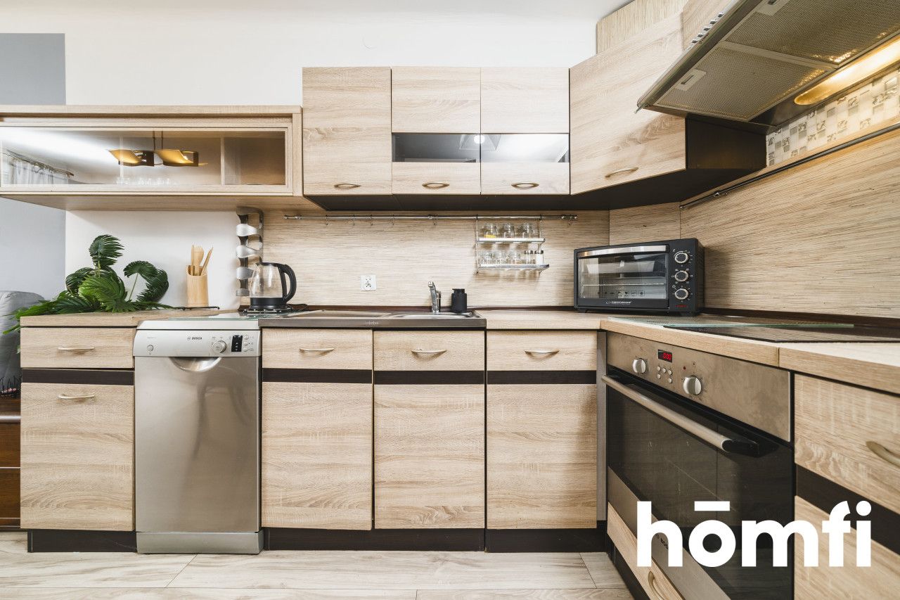 2 pokoje | gotowe do zamieszkania | Chrzanów, ul. Broniewskiego - Mieszkanie - Sprzedaż - Chrzanowski, Chrzanów