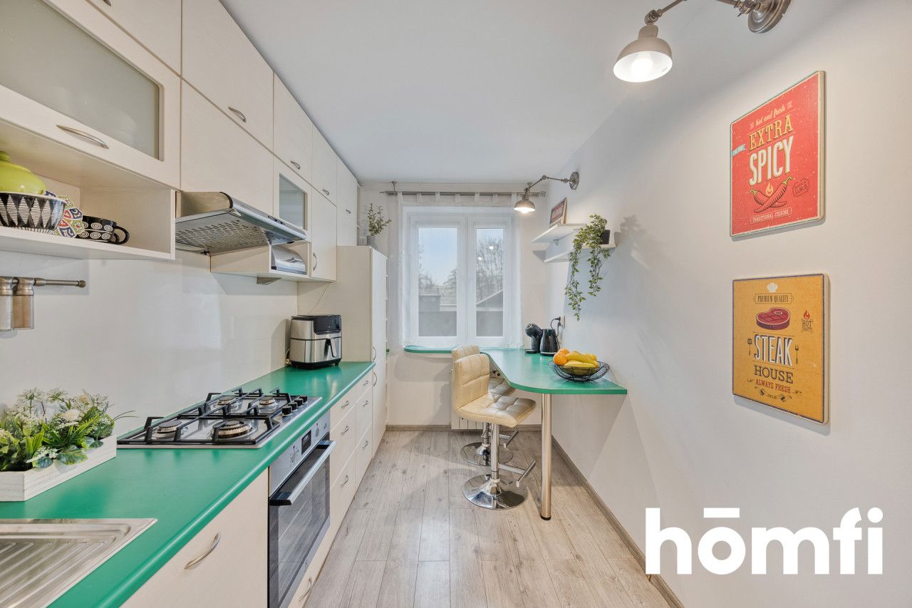 Apartment with air conditioning, basement and storage room - Apartment - Sale - Rzeszów, Drabinianka