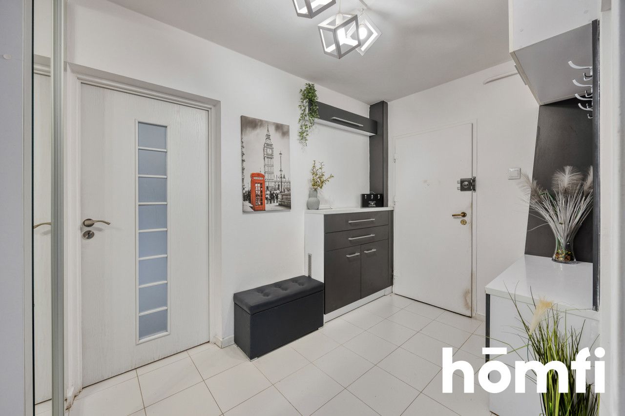 Apartment with air conditioning, basement and storage room - Apartment - Sale - Rzeszów, Drabinianka