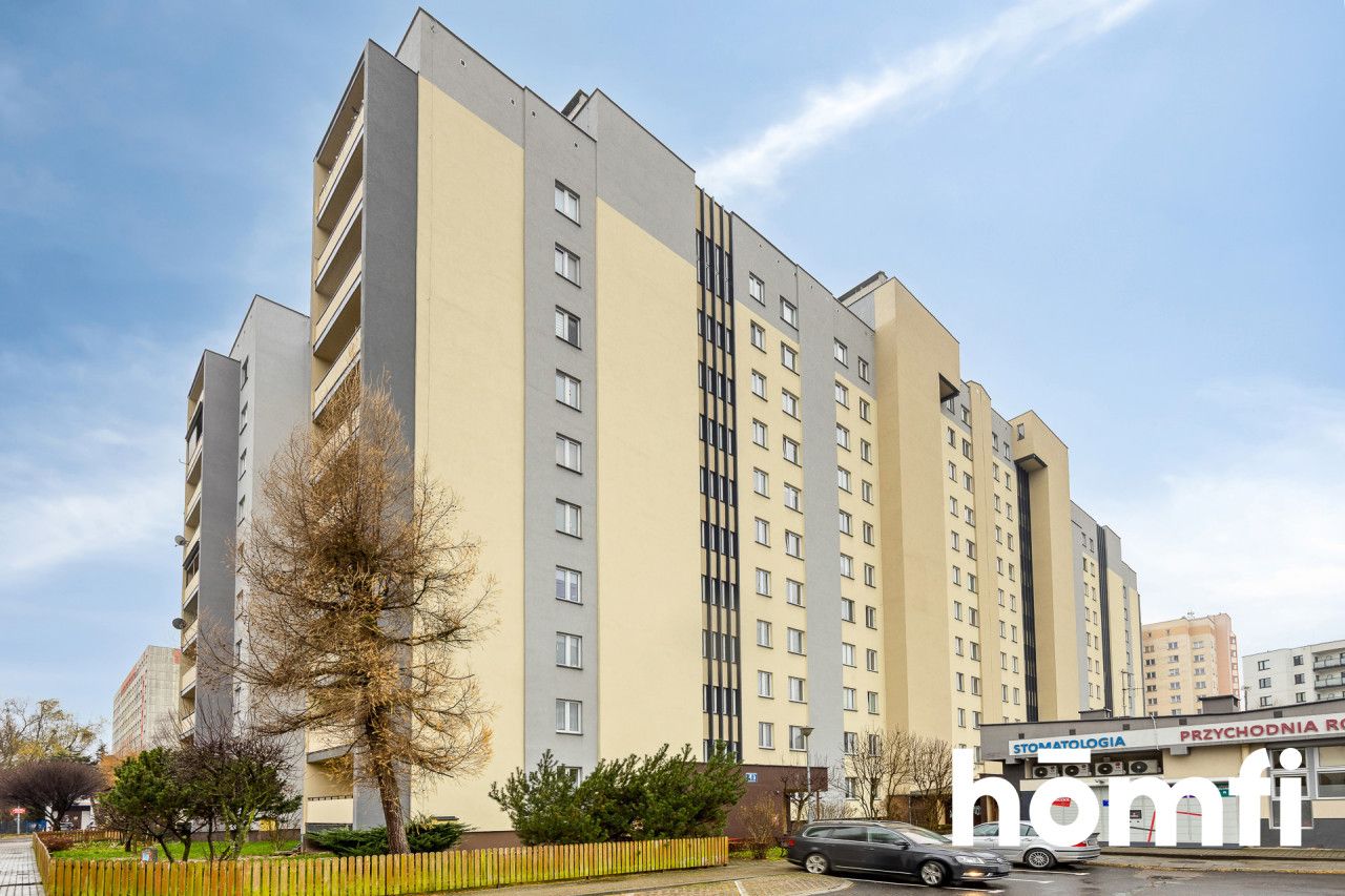 Apartment with air conditioning, basement and storage room - Apartment - Sale - Rzeszów, Drabinianka