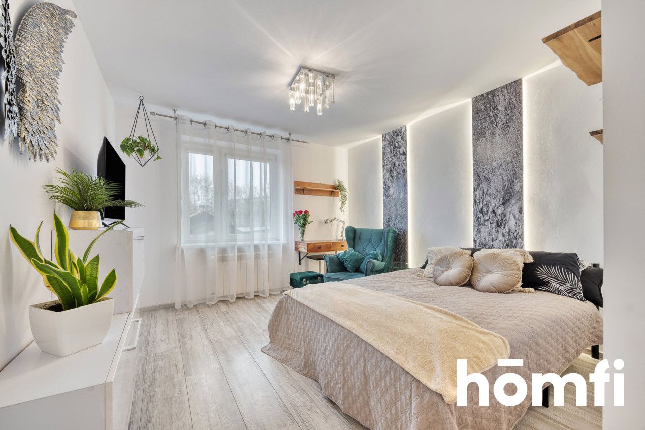 Apartment with air conditioning, basement and storage room - Apartment - Sale - Rzeszów, Drabinianka