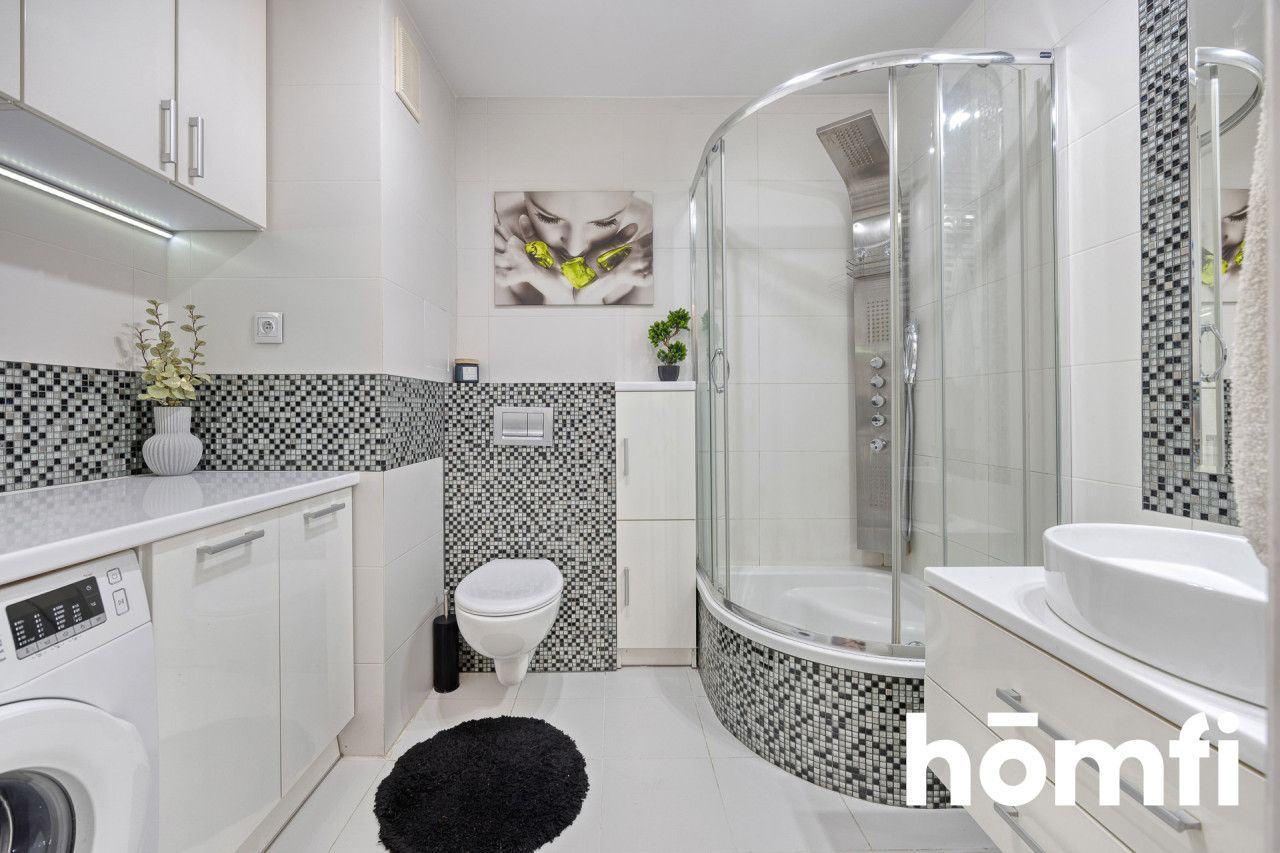 Apartment with air conditioning, basement and storage room - Apartment - Sale - Rzeszów, Drabinianka