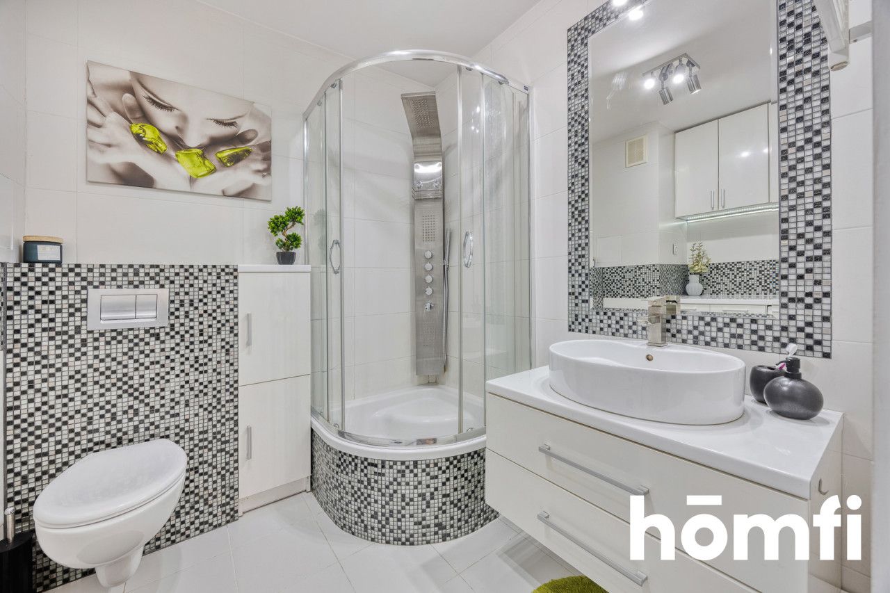 Apartment with air conditioning, basement and storage room - Apartment - Sale - Rzeszów, Drabinianka