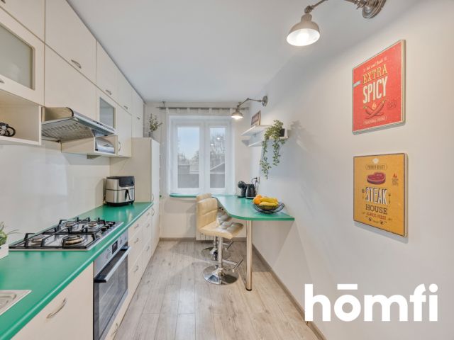 Apartment with air conditioning, basement and storage room - Квартира - Продаж - Rzeszów, Drabinianka