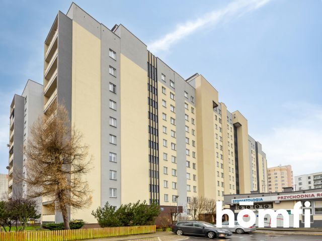 Apartment with air conditioning, basement and storage room - Квартира - Продаж - Rzeszów, Drabinianka