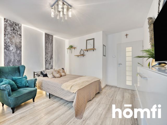 Apartment with air conditioning, basement and storage room - Квартира - Продаж - Rzeszów, Drabinianka