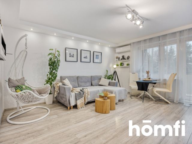 Apartment with air conditioning, basement and storage room - Квартира - Продаж - Rzeszów, Drabinianka