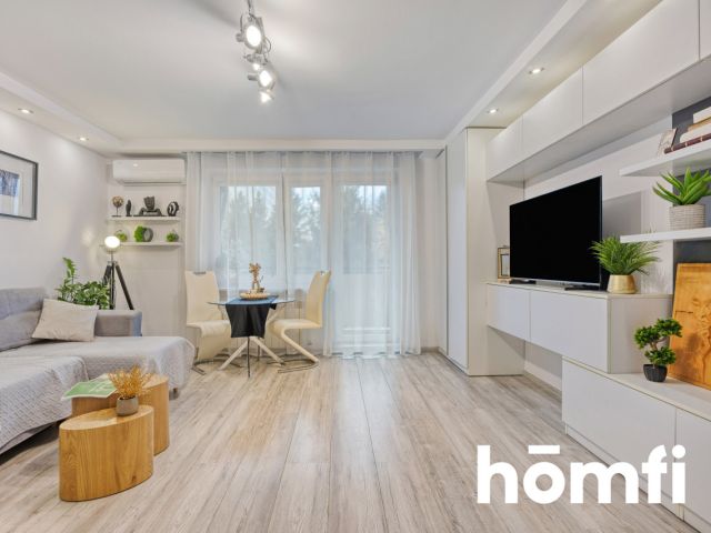 Apartment with air conditioning, basement and storage room - Квартира - Продаж - Rzeszów, Drabinianka