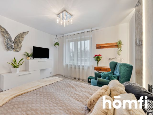 Apartment with air conditioning, basement and storage room - Квартира - Продаж - Rzeszów, Drabinianka