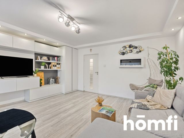 Apartment with air conditioning, basement and storage room - Квартира - Продаж - Rzeszów, Drabinianka