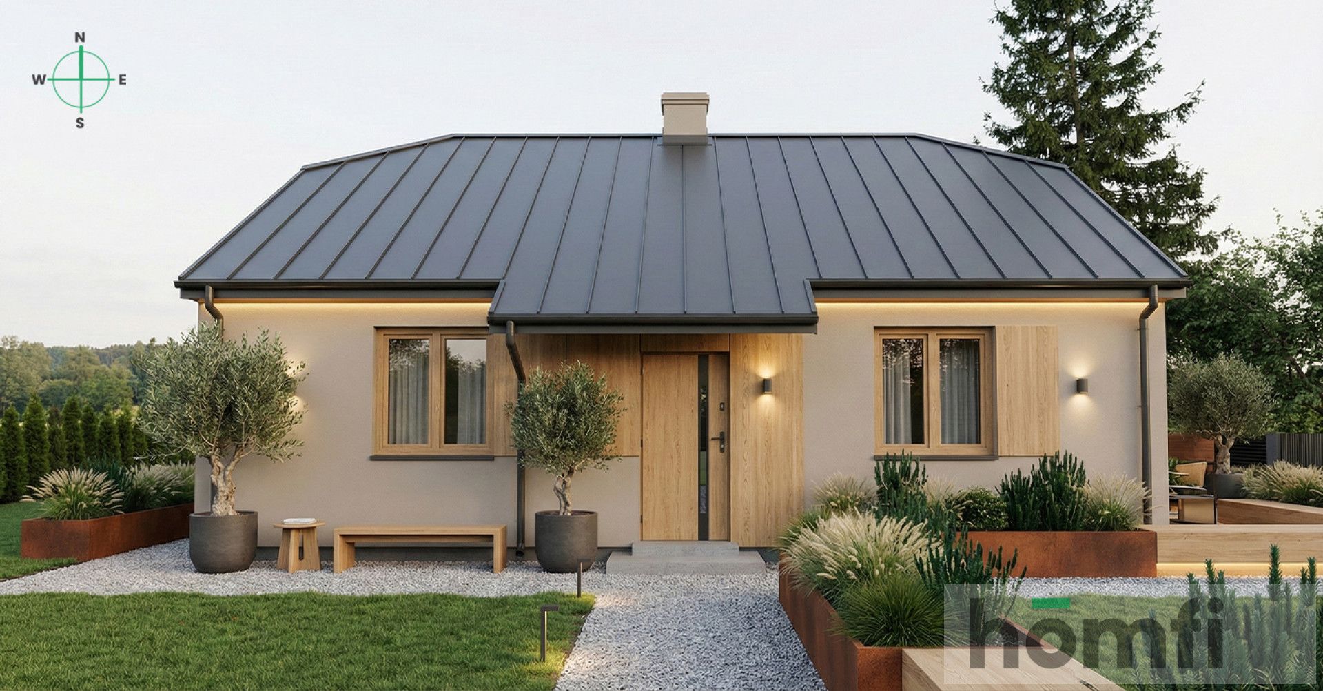 Charming Country House Near Skierbieszów - House - Sale - Zamojski, Skierbieszów / Huszczka Mała