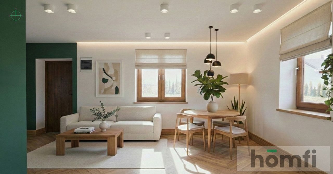 Charming Country House Near Skierbieszów - House - Sale - Zamojski, Skierbieszów / Huszczka Mała