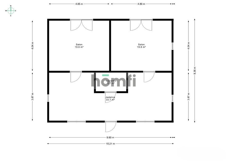 Urokliwy dom na wsi nieopodal Skierbieszowa - Dom - Sprzedaż - Zamojski, Skierbieszów / Huszczka Mała