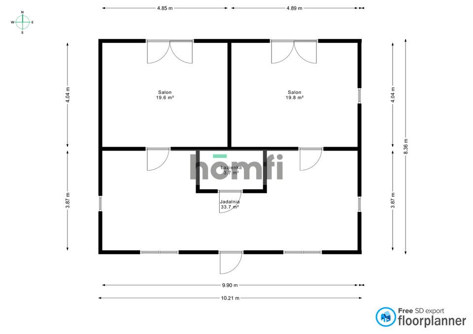 Charming Country House Near Skierbieszów - House - Sale - Zamojski, Skierbieszów / Huszczka Mała