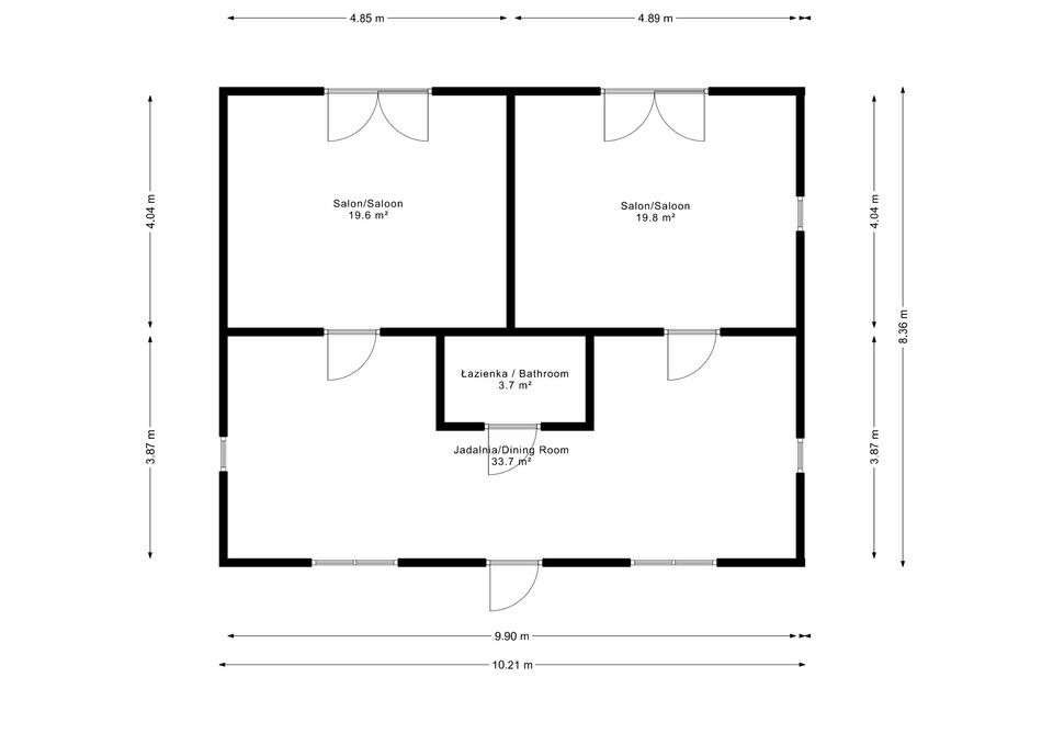 Urokliwy dom na wsi nieopodal Skierbieszowa - Dom - Sprzedaż - Zamojski, Skierbieszów / Huszczka Mała